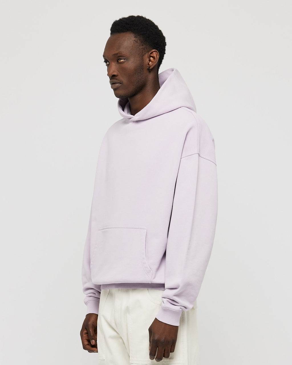 Heavy Basic Hoodie