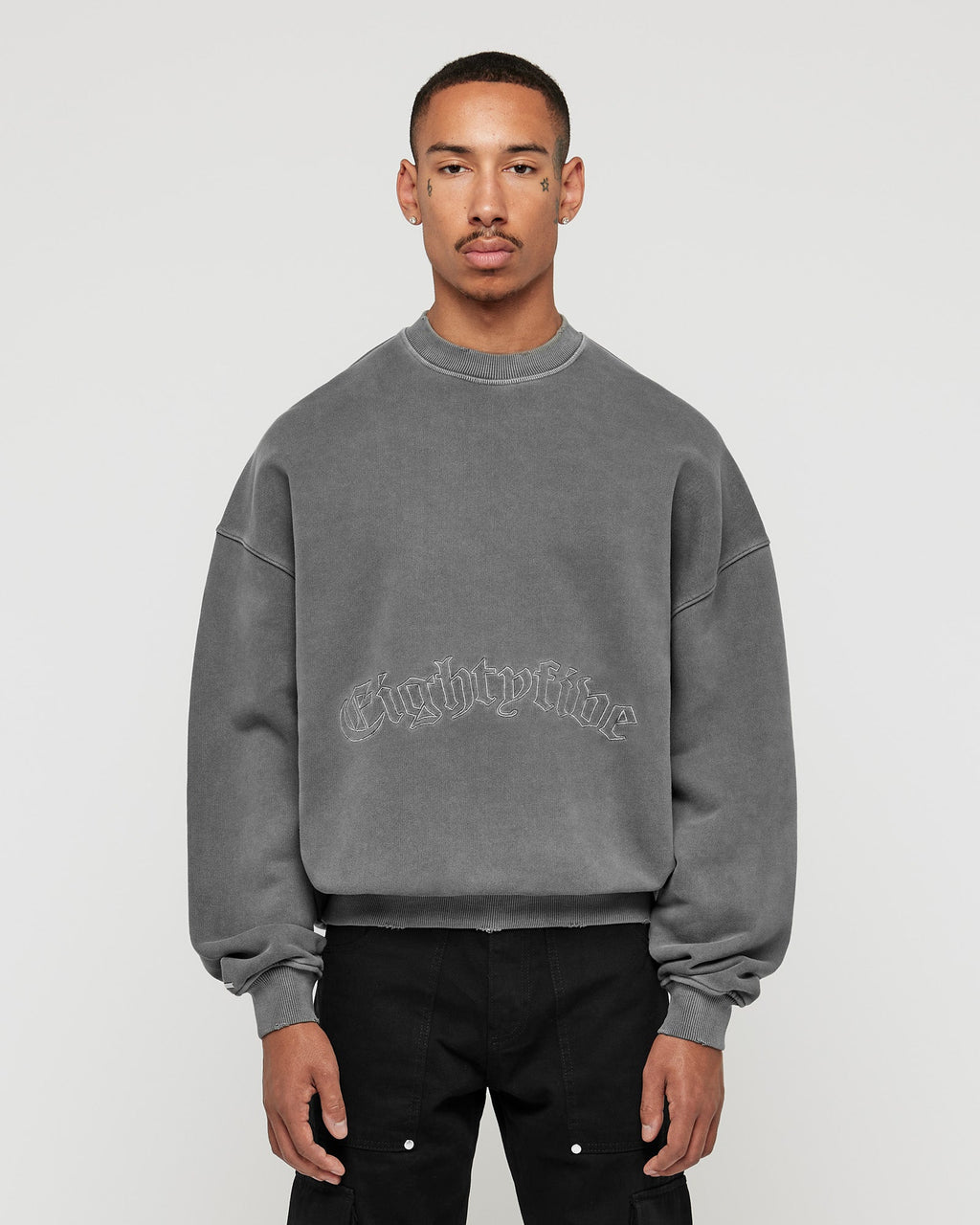 Vintage Logo Sweater